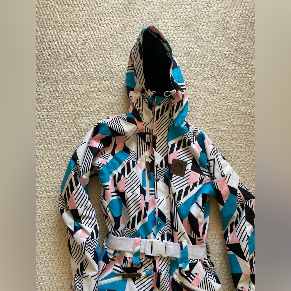 OOSC Clothing Women’s Ski Suit
